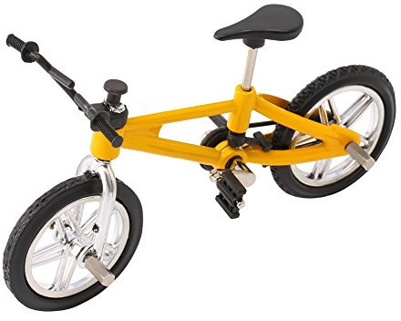 Finger Legierung Fahrrad Modell Mini MTB BMX Fix Fahrrad Jungen Spielzeug Kreatives Spiel Geschenk (4) Bequem