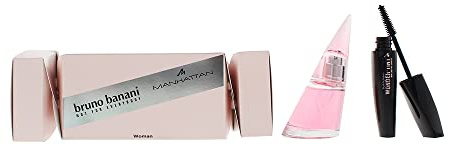 Bruno Banani Not For Everybody Manhattan 2-teiliges Geschenkset, Eau de Toilette, 30 ml, Mascara, 11 ml