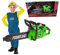 xwin sportseries Kids Realistic Chain Saw Power Construction Toy Pack Rotating Chainsaw Man Power Realistic Sound Toddlers Pretend Play Work Equipment Battery Operated Garden Play Set