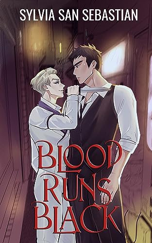Blood Runs Black (English Edition)