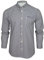 Ben Sherman Men's Button-Down Collar Oxford Shirt, Long Sleeved, Regular Fit (Gingham Check - Dark Blue) L