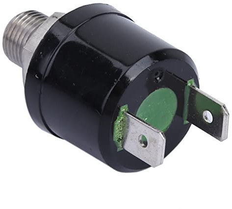 70 PSI Schalter Kraftstoffdruckschalter TN75 Traktor 70–100 PSI Luftkompressor Druckregelschalter Ventil Hochleistungs-Druckschalter