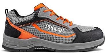 Sparco - Indy Pato ESD S1PS SR FO LG - Chaussures de sécurité pour Hommes et Femmes