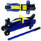 2 Tonnen hydraulischer Wagenheber für Auto, Transporter, Garage, ausziehbar von 135 mm auf 320 mm, 2000 kg Hubwagen, Bodenrad-Reifenständer, Stützrahmen, britischer Lagerbestand