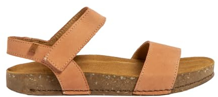 El Naturalista N5790 BALANCE, Schuhe Flache Sandale, SALMON,