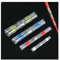 EKFBQBGW SST Heat Shrinkable Tube Waterproof Solder Ring Wire Connectors 5/10/30/50PCS Awg22-18 Butt Bushing Electrical Splice Terminal (SST-S11,One Size)