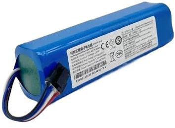 8800mAh, Compatible Con Xiaomi X10+ PLUS B101CN B105CN OMNI 1S, Batería For Robot Barredor, Batería For Robot Barredor(8800mAh)
