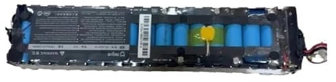 Lithium Ion Batteries Pack 7200mAh,Compatible For Xiaomi Mijia M365 1S 1S Pro NE1003-H NE1003-V Electric Scooter Battery, With Plug, Waterproof
