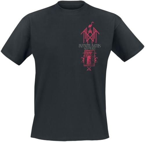 Sleep Token Infinite Baths Männer T-Shirt schwarz