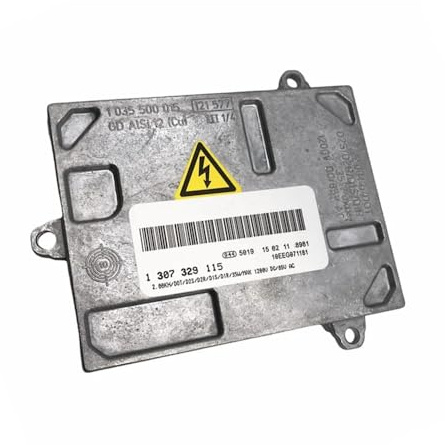 Unité de contrôle de Ballast Compatible avec Audi A3 S3 8P Xénon Unité Contrôle Ballast Phare HID 8E0907391B 1307329115 1307329121 1307329098