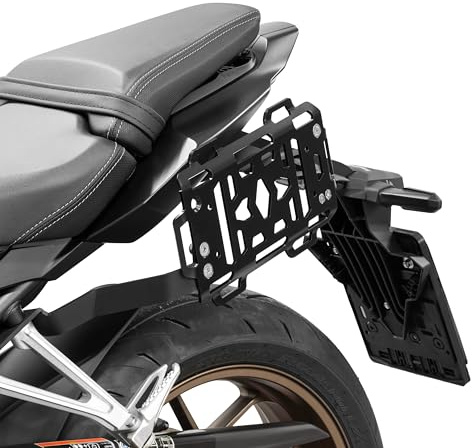 ZIEGER Seitentaschenträger kompatibel mit Honda CB 650 R