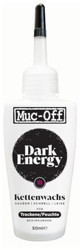 Muc-Off Dark Energy Kettenwachs 50ml