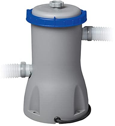 Bestway FLOWCLEAR Bomba de filtro 3.028 l/h gris