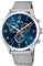 Lotus HerrenArmbanduhr Chronograph Quarz Edelstahl 18637/3