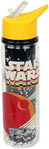 Funko UT-SW06332 Star Wars Water Bottle, Multicolour, 500ml