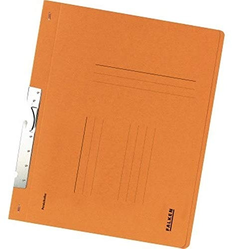 Falken Pendelhefter 80001092 A4 Behördenheftung RC Karton orange