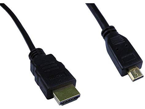 Refresh Cartridges Câble HDMI mâle vers micro HDMI mâle 5 m