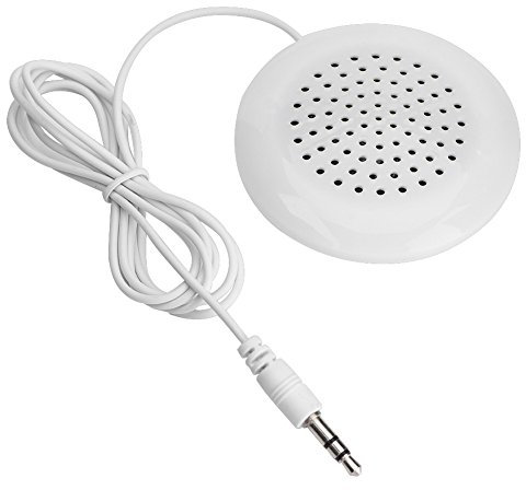 Fockety Lautsprecher, -Stereo-Lautsprecher Leichter Kissenlautsprecher, DIY-Kissenlautsprecher für MP3-Telefone