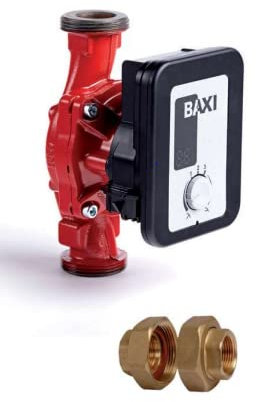 Baxi - Pompa circolante per riscaldamento e raffreddamento, QUANTUM MAXI 1035 ad alta efficienza