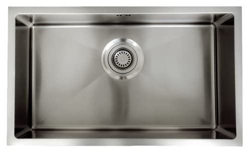 Essebagno Luisa évier 1 grande cuve seule 76x45 en inox