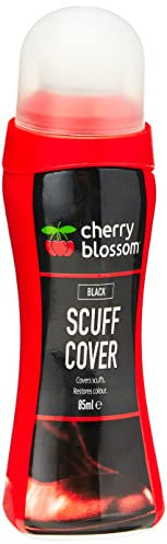Cherry Blossom Scuff Cover Black 85ml, One Size
