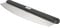 WITT Pizza Oven Cutter Rocker Blade – Fastest Way to Cut Freshly Baked Pizzas into Ready-to-Eat Slices – Stainless Steel and Polypropylene Construction – Easy to Use and Clean.