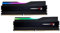 G.Skill 32GB DDR5 Trident Z5 RGB 6400MHz CL32 1.40V Dual Channel Kit 2X 16GB Black
