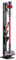 PEGZONE - Supporto per aspirapolvere senza fili, compatibile con Dyson Gen5, V15, V12, V11, V10, V8, V7, V6, con 4 ganci per accessori, staffa organizer in metallo, nero.