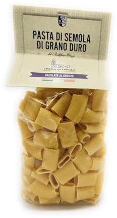 LA TRAFILATA Pacchero trafilato 500g x1