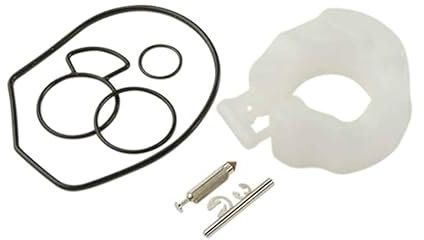 cyclingcolors nécessaire réparation carburateur moto cyclomoteur scooter compatible dellorto PHVA PHBN flotteur joint pointeau