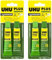 UHU 11525 Plus Adesivo Epossidico a Due Componenti, Trasparente, 30 ml (Confezione da 2)