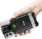 Eyoyo Bluetooth Back Clip Telefon Barcode Scanner, 1D 2D QR Wireless Barcode-Leser mit 1600mAh Akku, kompatibel mit iPad, iPhone und Android für Buch-Lager-Inventar-Management