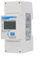 Smart Energy Meter, DDSU666 Stromzähler Einphasenschiene DIN RS485, elektrischer Stromzähler, für Photovoltaik und Stromabrechnung
