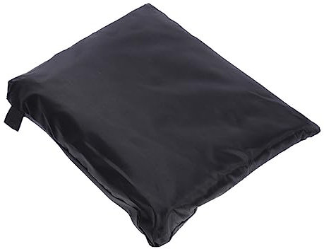 CIYODO Abdeckung Für Outdoor-Grill 210d Oxford-gewebe Grillabdeckung Mit Aufbewahrungstasche Regen Schnee Und Sonne