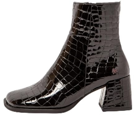Art 1706 Verona Damenstiefel, Schwarz, Größe 38, Schwarz, 38 EU