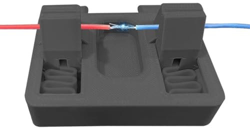 Kabel Schweißzubehör Löthalterung Löthilfe Löt Halter Ständer Hitzebeständiger Schweißwerkzeuge Für MIG Und WIG Schweißen