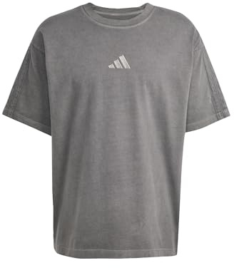 adidas Men's All SZN T-Shirt, verwaschene Optik
