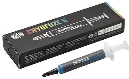 CRYOFUZE 5 - Pasta térmica azul - 3 gramos - MGY-ADSB-N03G-R1
