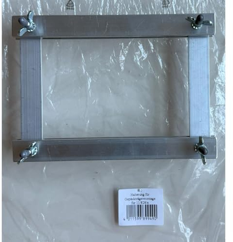 Aumüller Ersatzteil: Halter für Gepäckträger 11/828/