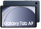 Samsung Galaxy Tab A9 Android Tablet, 128GB Storage, 8GB Ram, Large Display, Rich Sound, Navy, 3 Year Extended Warranty (UK Version)