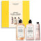 L'OCCITANE - Coffret Fleurs de Cerisier - Mousse Douceur Gel Douche, Lait Perlé Corps et Crème Mains - Fabriqué en France