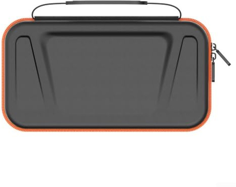 Travel Case for Nintendo Switch 2, 10,000mAh Power Game Card Storage, Hard Carrying Long Battery Portable Tote Bag Console