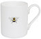 Sophie Allport - Bees Solo Mug, Fine Bone China, Gift Box, Dishwasher Safe (Large Size, 425ml)