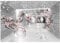 Forwall - Vlies Fototapete Blumen Magischer Tunnel Holz Blume 104x70 cm - Fototapeten - Tapeten - für Wohnzimmer Schlafzimmer - Vliestapete Wandtapete Tapete 3D Effekt- inkl. Kleister