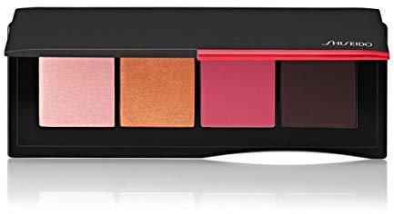 Shiseido Essentialist Eye Pallet, 08 Jizoh Street Reds, 1 x 5,2g
