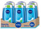 NIVEA Douche Gel Fresh Pure en lot de 6 x 250 ml, douche fraîche et régénérante, nettoyant corps gel enrichi en vitamine C et E et minéraux marins
