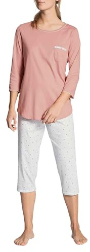 Calida Damen Sweet Dreams Zweiteiliger Schlafanzug (1er Pack)