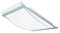 LEDVANCE LED Wand- und Deckenleuchte, Leuchte für Innenanwendungen, Warmweiß, 393,0 mm x 300,0 mm x 71,0 mm, Lunive Arc