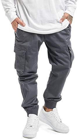 Reell Reflex Rib Cargo Dark Grey S normal