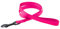 Karlie Art Sportiv Plus Leine neue universal Farben Mix and Match L: 100 cm B: 15 mm S pink